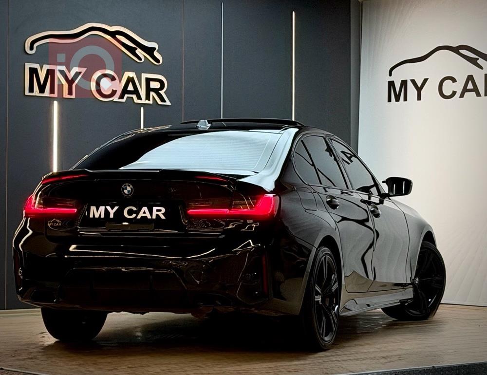 بي ام دبليو الفئة 3